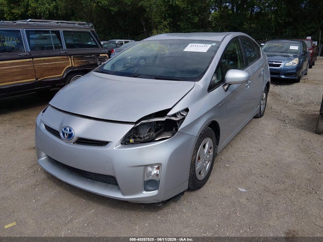 Toyota Prius Ii