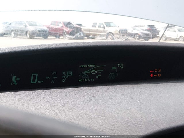 Toyota Prius Ii
