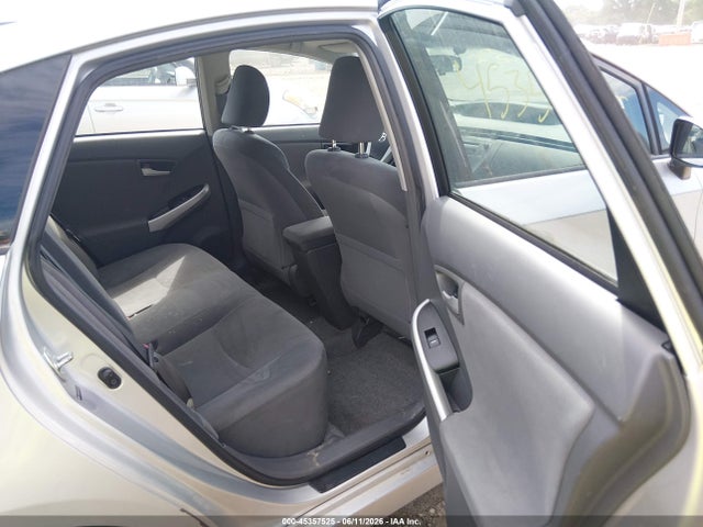 Toyota Prius Ii