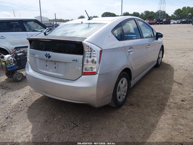 Toyota Prius Ii