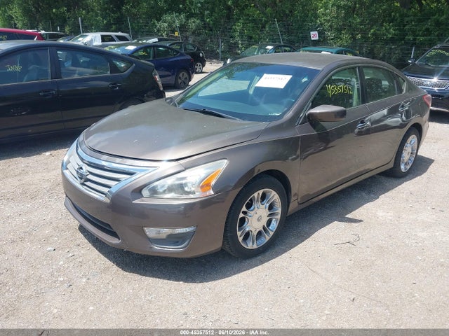 Nissan Altima 2.5 S