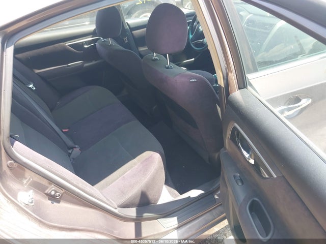 Nissan Altima 2.5 S