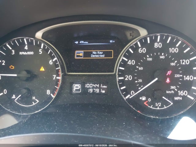 Nissan Altima 2.5 S