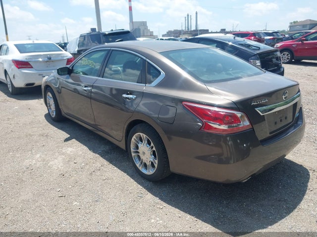 Nissan Altima 2.5 S