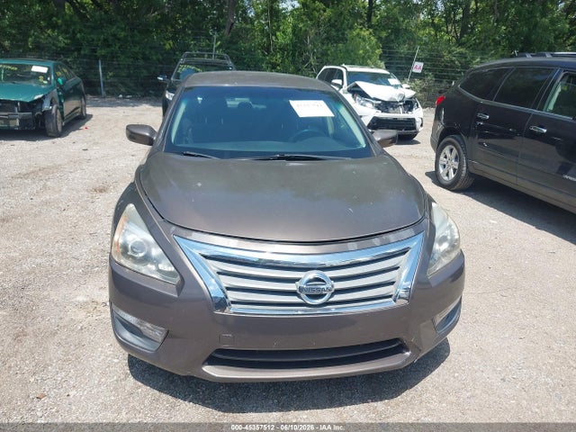Nissan Altima 2.5 S