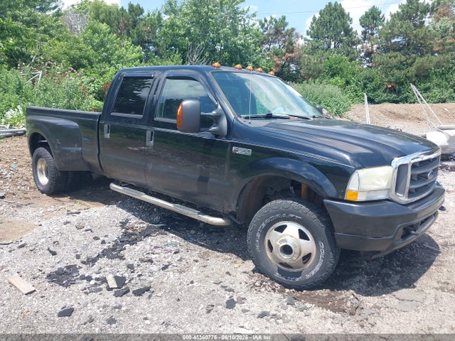 Salvage Ford F-350 Image