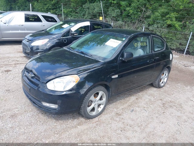 Hyundai ACCENT Se