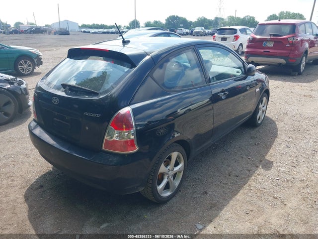 Hyundai ACCENT Se