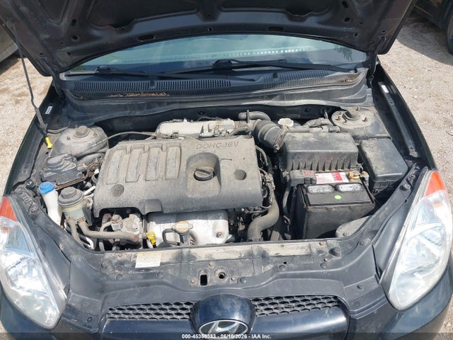 Hyundai ACCENT Se