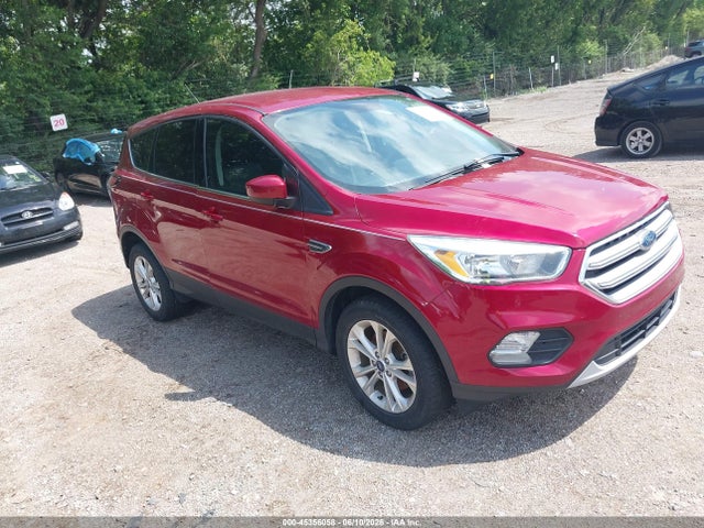 Salvage Ford Escape Image