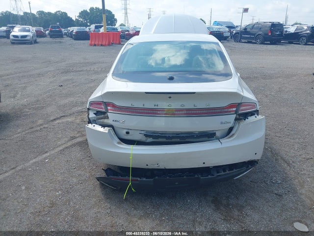 Lincoln MKZ Hybrid