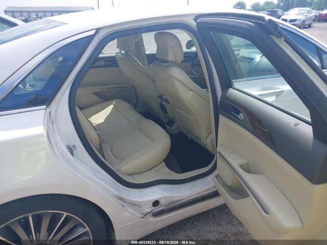 Lincoln MKZ Hybrid