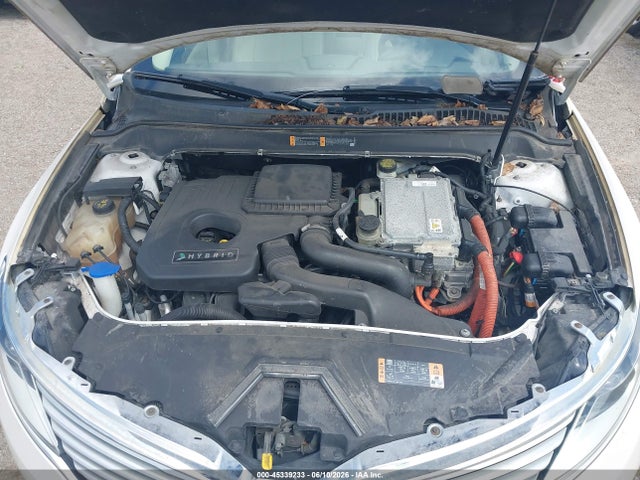 Lincoln MKZ Hybrid