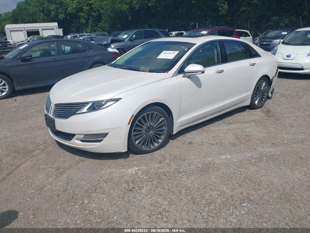 Lincoln MKZ Hybrid