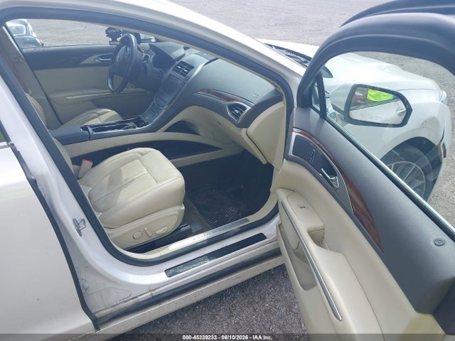 Lincoln MKZ Hybrid