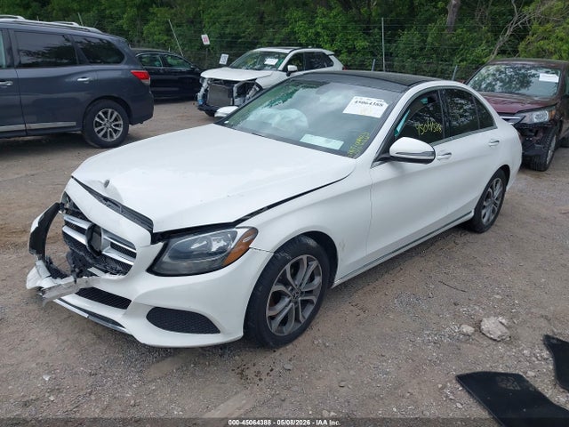 Mercedes-Benz C-Class 4matic