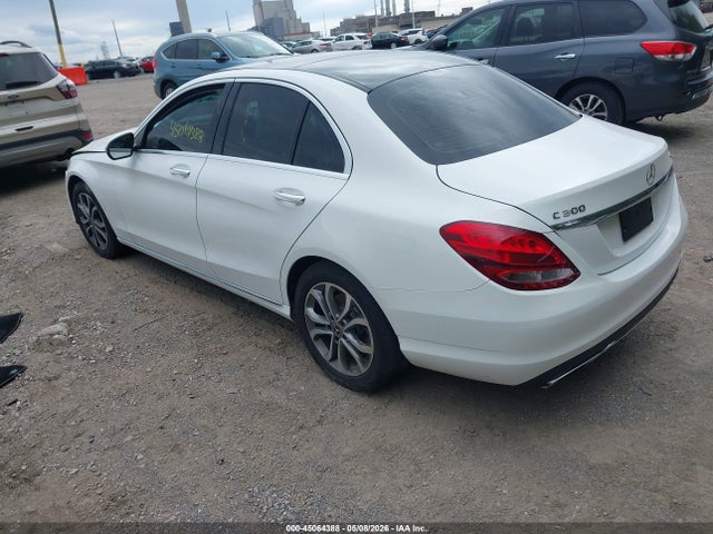 Mercedes-Benz C-Class 4matic