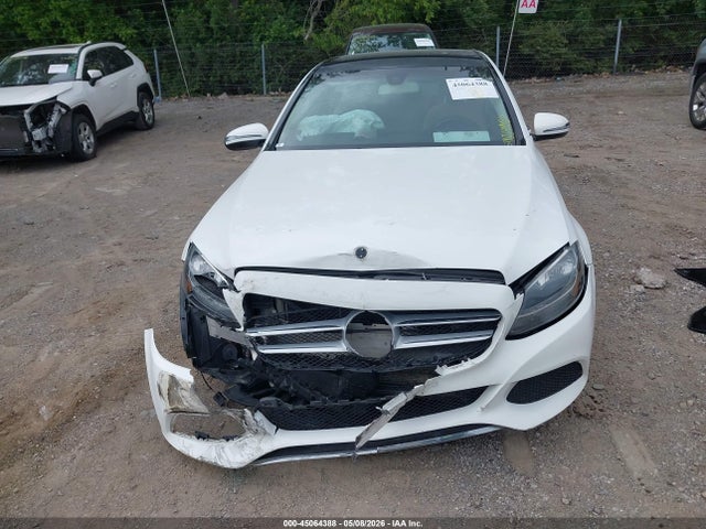 Mercedes-Benz C-Class 4matic