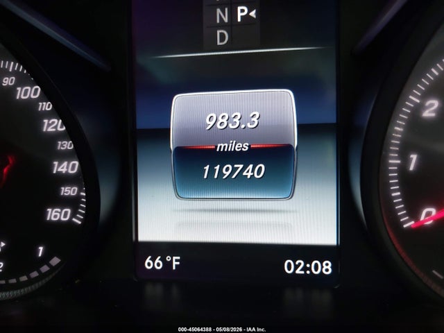 Mercedes-Benz C-Class 4matic
