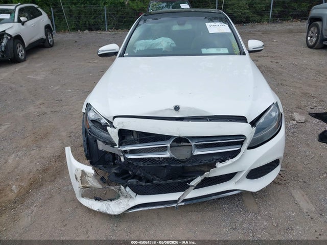 Mercedes-Benz C-Class 4matic