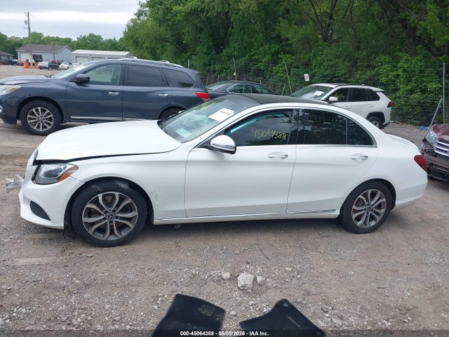 Mercedes-Benz C-Class 4matic