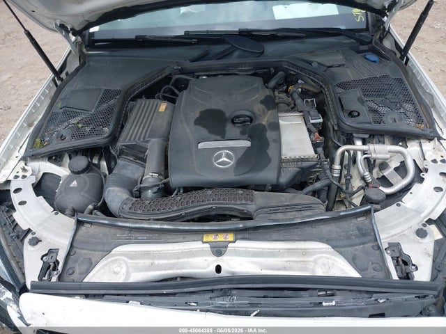 Mercedes-Benz C-Class 4matic