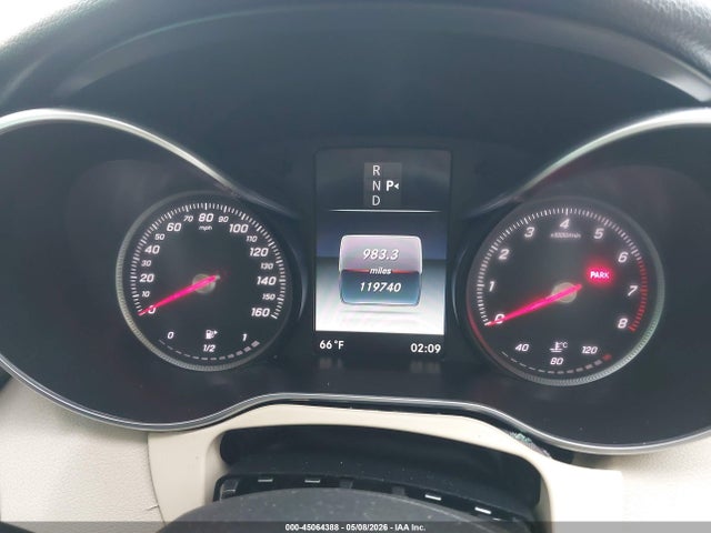 Mercedes-Benz C-Class 4matic