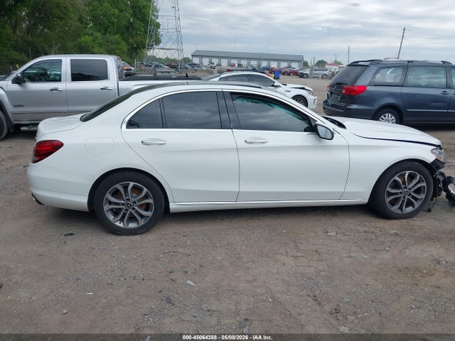 Mercedes-Benz C-Class 4matic
