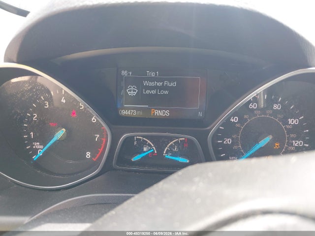 Ford Escape Sel