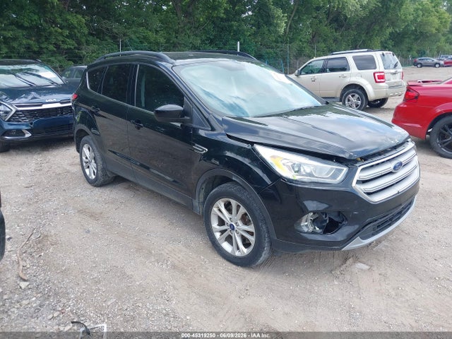 Salvage Ford Escape Image