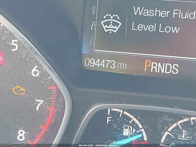 Ford Escape Sel