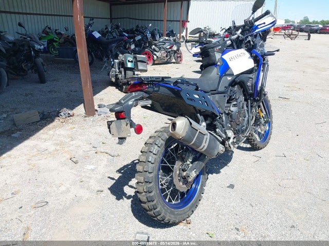 Yamaha Xtz690