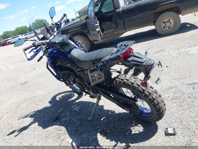 Yamaha Xtz690