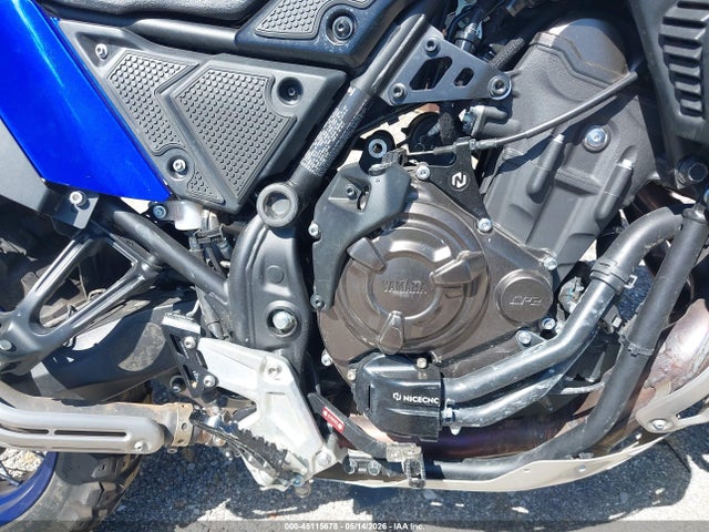 Yamaha Xtz690