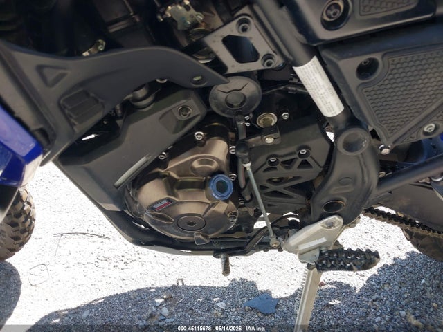 Yamaha Xtz690