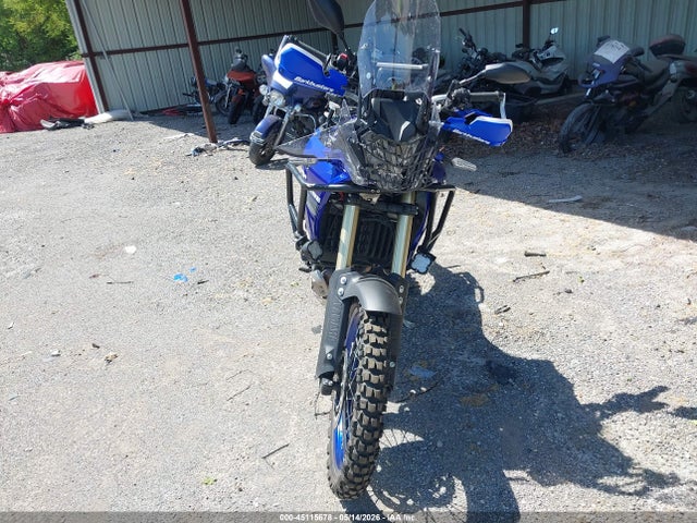 Yamaha Xtz690