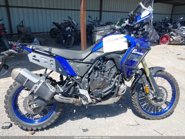 Yamaha Xtz690
