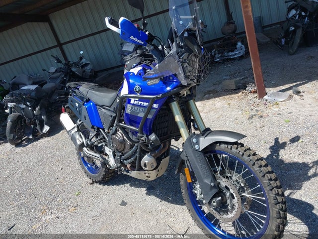 Salvage Yamaha Xtz690 Image