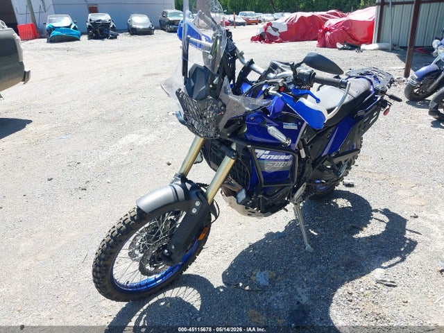 Yamaha Xtz690