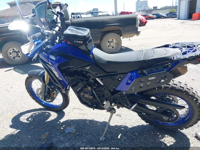 Yamaha Xtz690