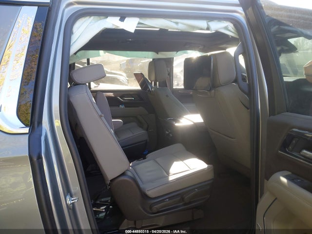 GMC Yukon 4wd Elevation