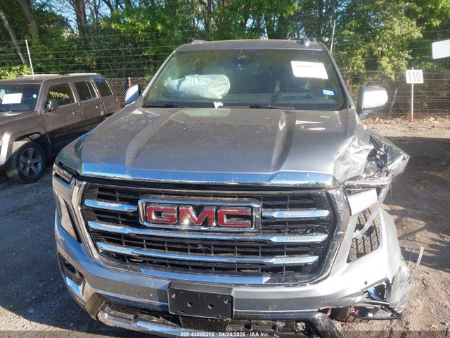 GMC Yukon 4wd Elevation