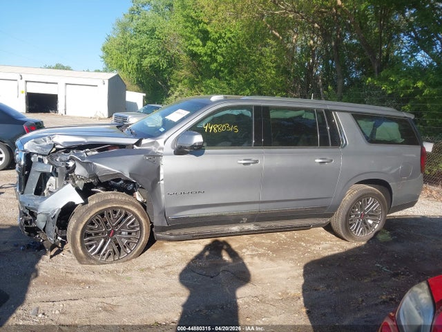 GMC Yukon 4wd Elevation