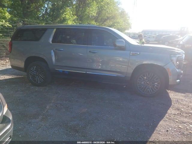 GMC Yukon 4wd Elevation