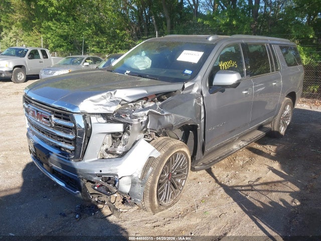 GMC Yukon 4wd Elevation