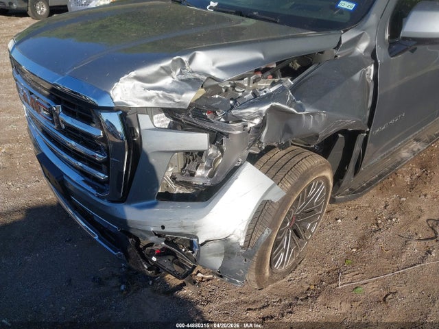 GMC Yukon 4wd Elevation