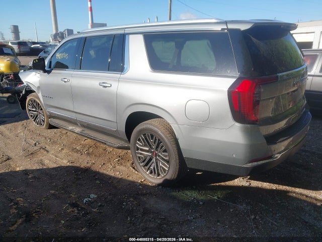 GMC Yukon 4wd Elevation