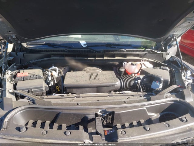 GMC Yukon 4wd Elevation