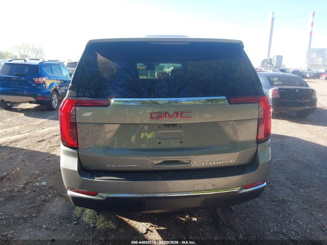 GMC Yukon 4wd Elevation