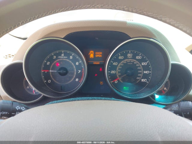 Acura MDX Advance Package
